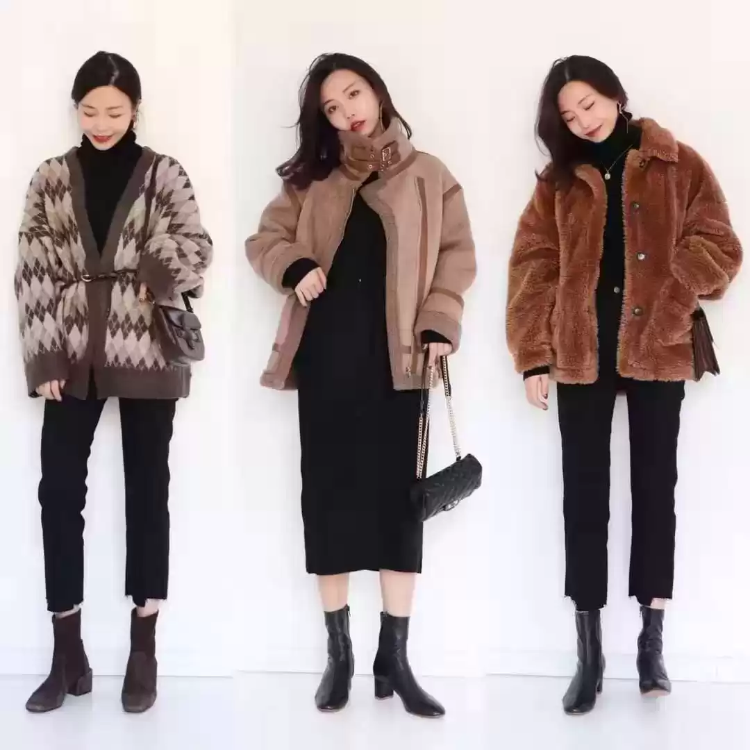 秋冬衣品提升秘籍：63套百搭时髦穿搭风格全解析