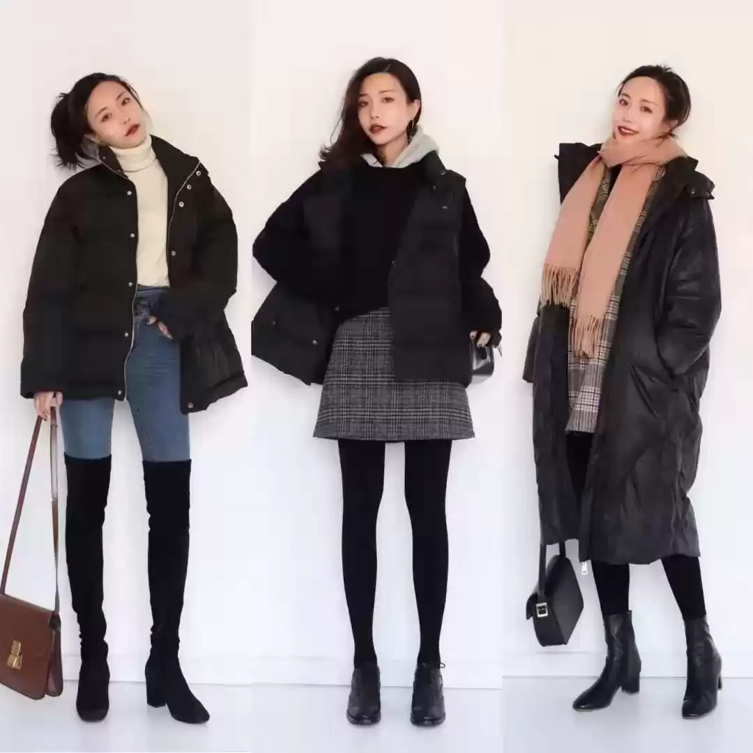 秋冬衣品提升秘籍：63套百搭时髦穿搭风格全解析