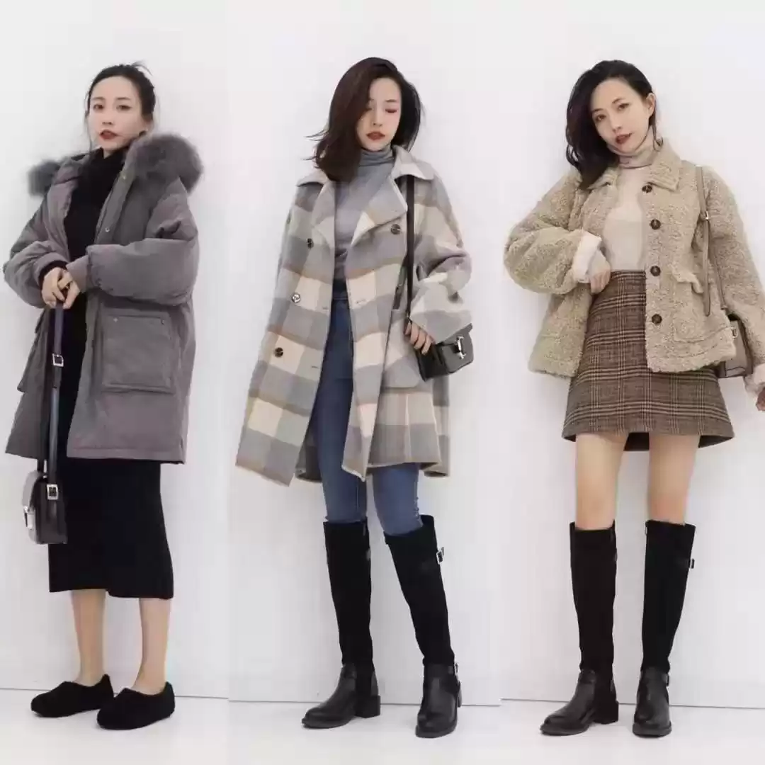 秋冬衣品提升秘籍：63套百搭时髦穿搭风格全解析