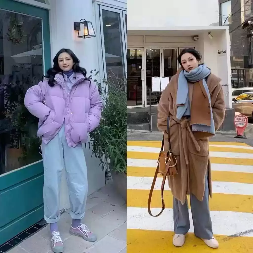 秋冬衣品提升秘籍：63套百搭时髦穿搭风格全解析