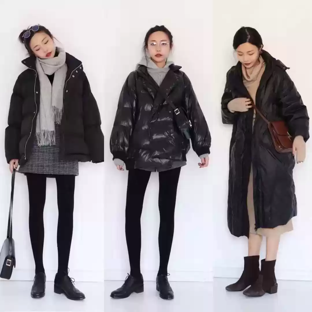 秋冬衣品提升秘籍：63套百搭时髦穿搭风格全解析