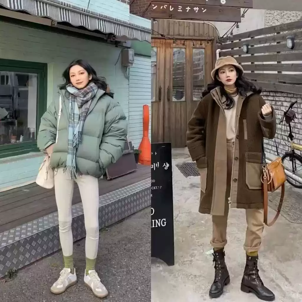 秋冬衣品提升秘籍：63套百搭时髦穿搭风格全解析