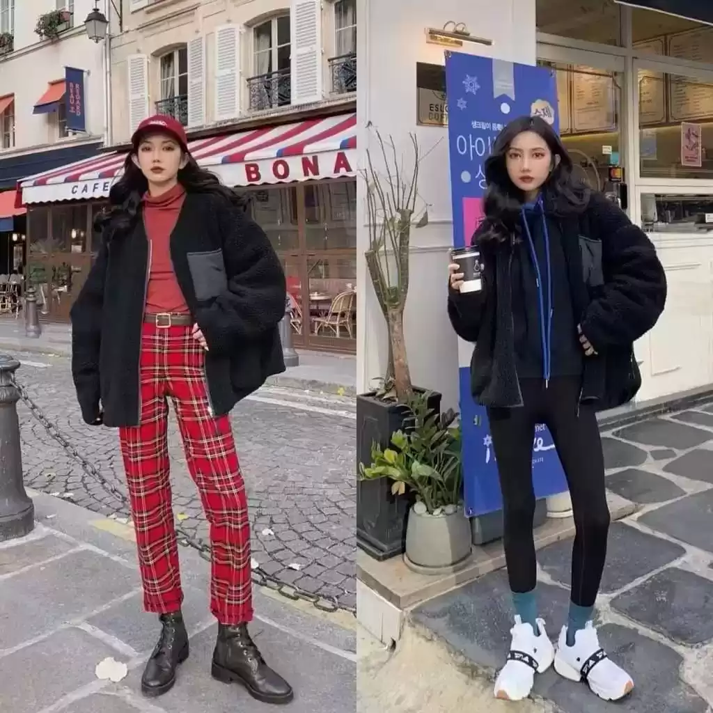 秋冬衣品提升秘籍：63套百搭时髦穿搭风格全解析