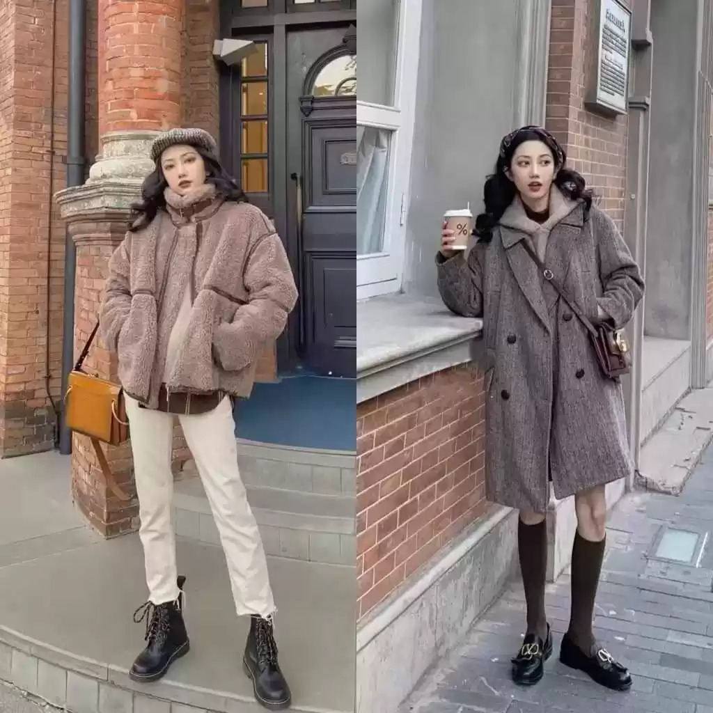 秋冬衣品提升秘籍：63套百搭时髦穿搭风格全解析