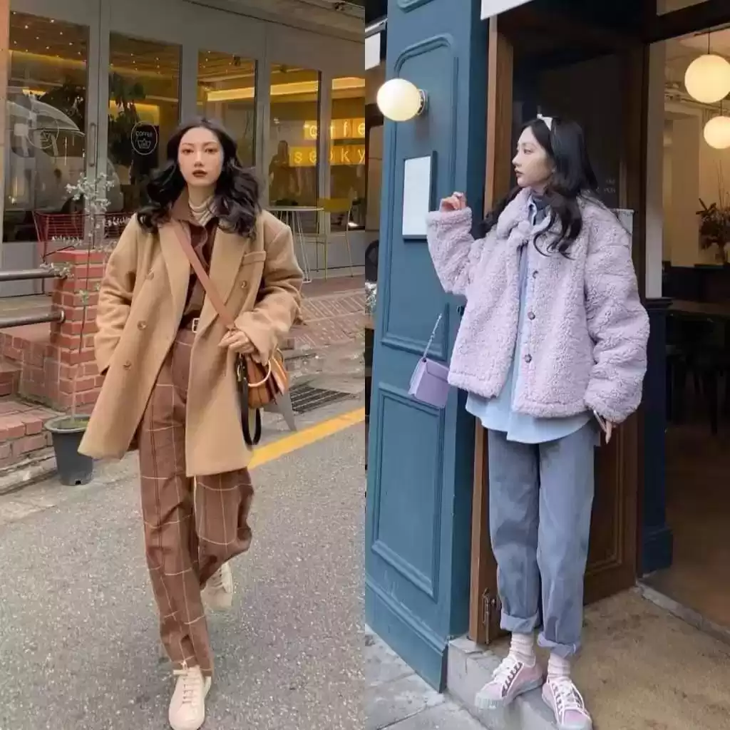 秋冬衣品提升秘籍：63套百搭时髦穿搭风格全解析