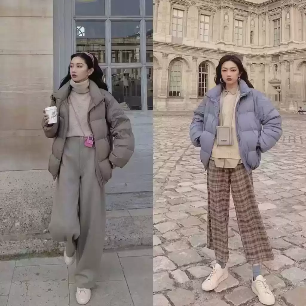 秋冬衣品提升秘籍：63套百搭时髦穿搭风格全解析