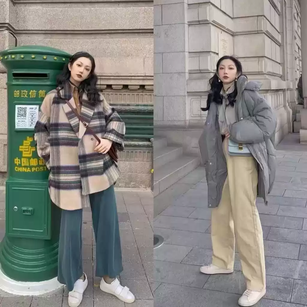 秋冬衣品提升秘籍：63套百搭时髦穿搭风格全解析