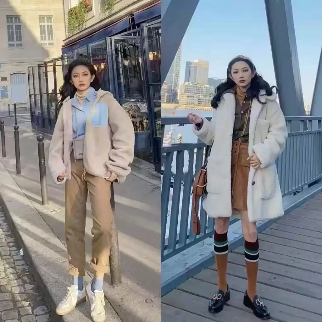 秋冬衣品提升秘籍：63套百搭时髦穿搭风格全解析