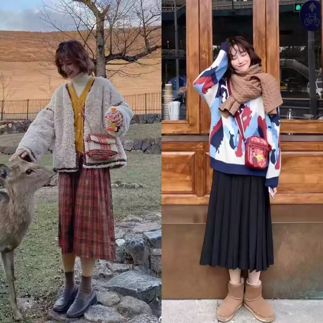 秋冬衣品提升秘籍：63套百搭时髦穿搭风格全解析