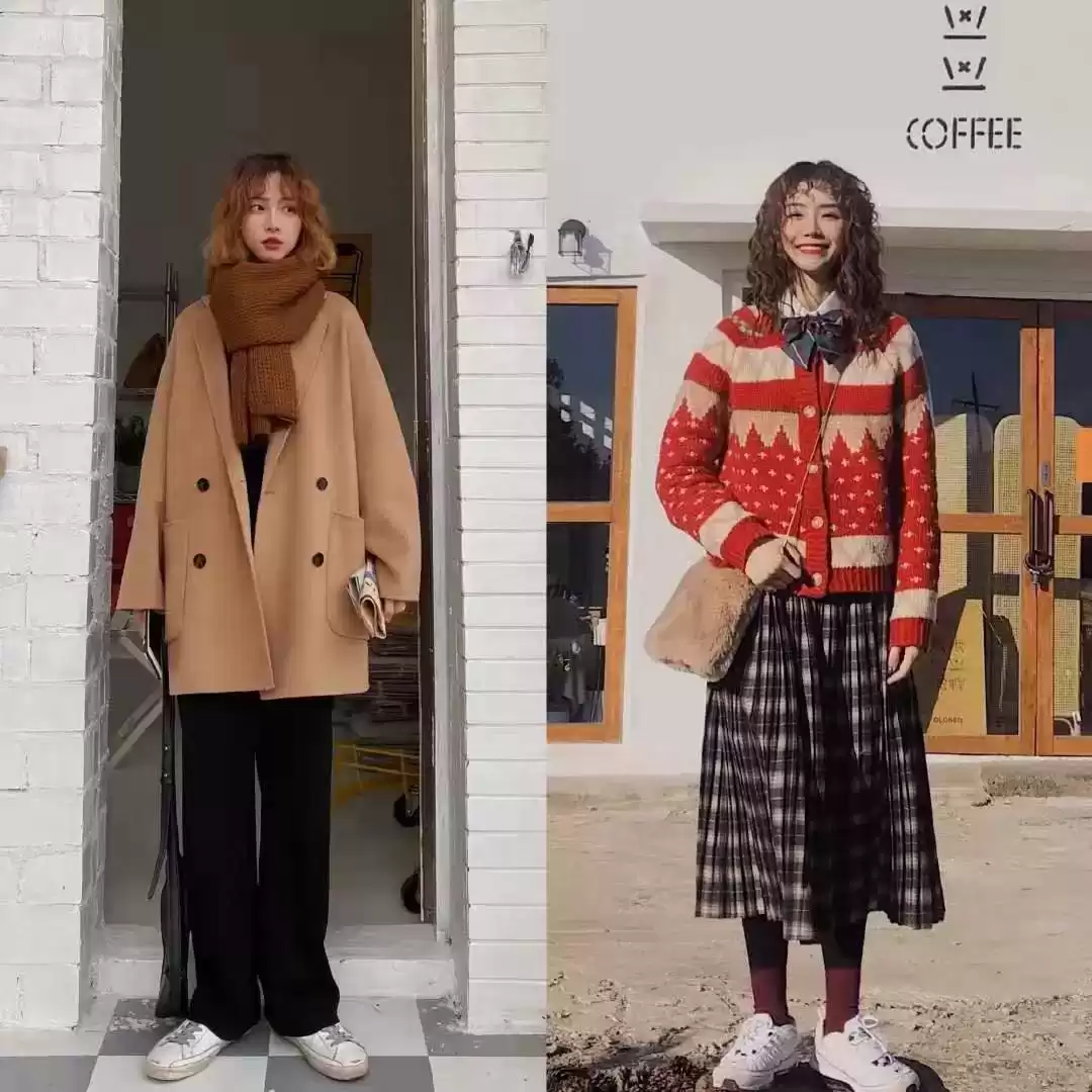 秋冬衣品提升秘籍：63套百搭时髦穿搭风格全解析