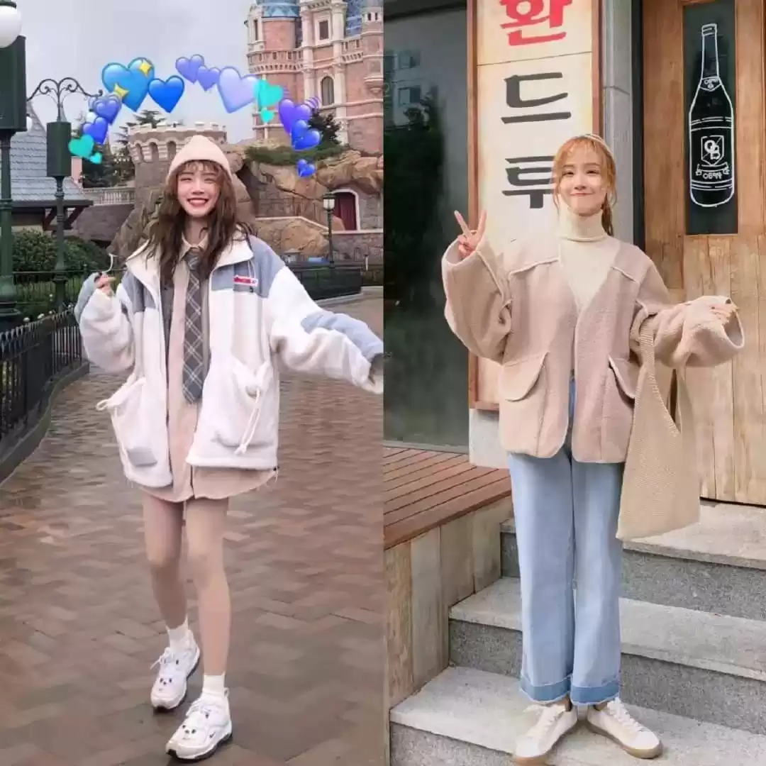 秋冬衣品提升秘籍：63套百搭时髦穿搭风格全解析