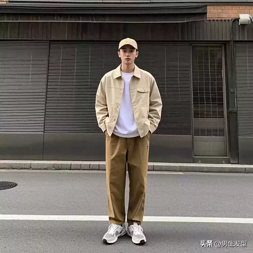 165穿衣搭配 165cm男生潮流搭配示范，长得矮也可以穿得帅