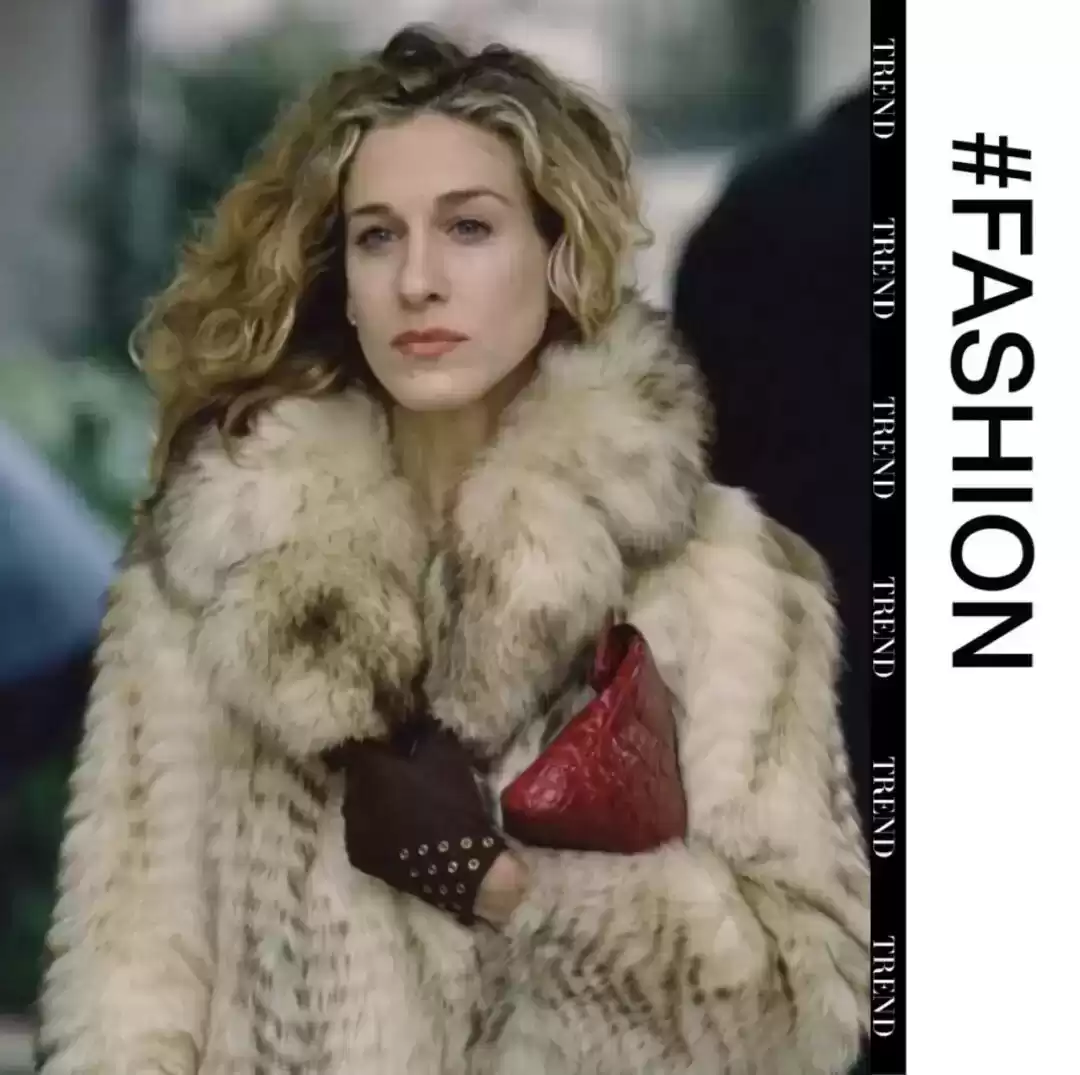 女生冬天穿衣搭配 要时髦也要保暖！女明星们的冬日杀手锏