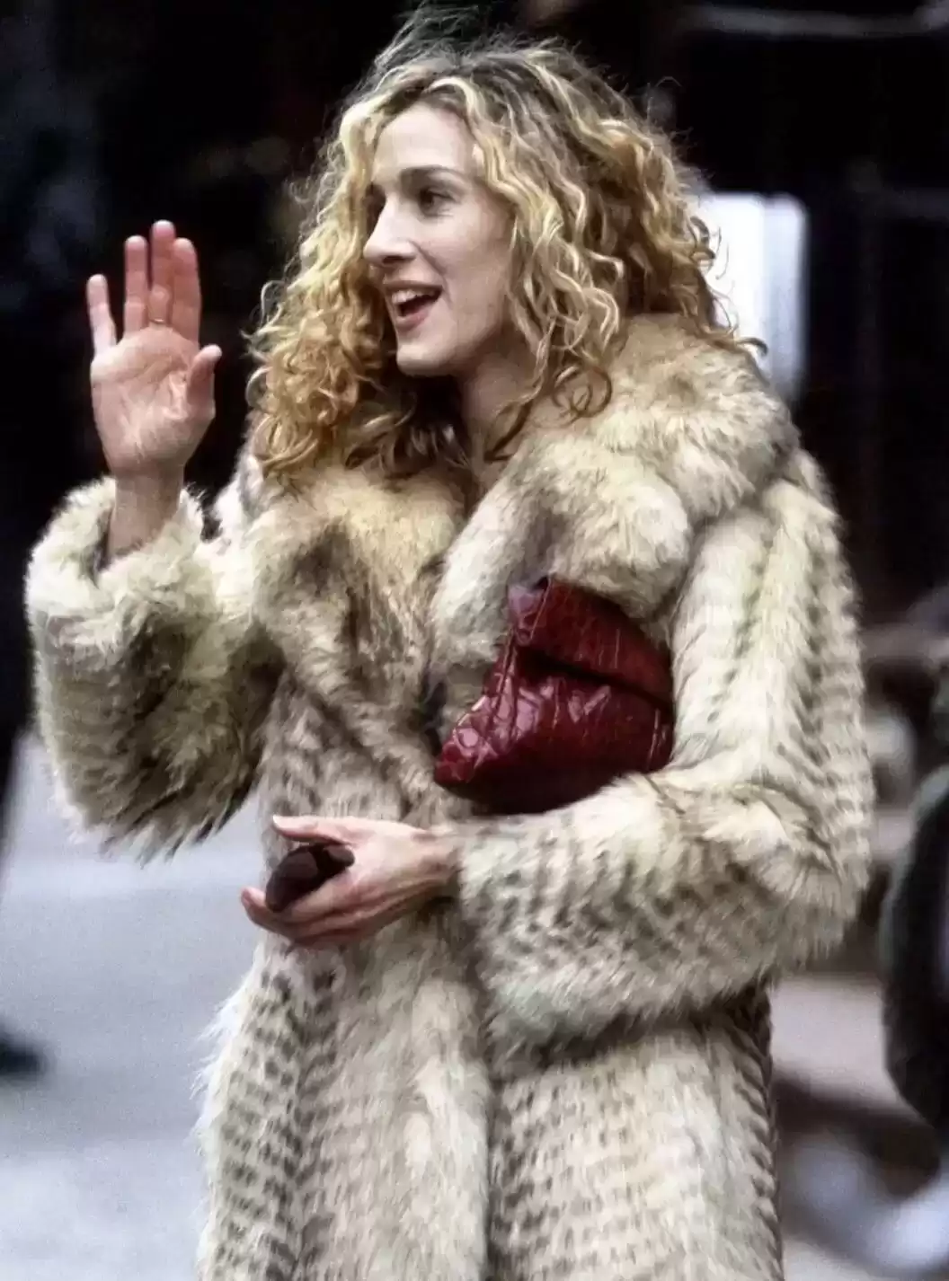 女生冬天穿衣搭配 要时髦也要保暖！女明星们的冬日杀手锏