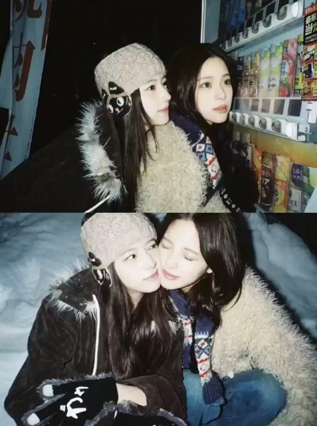 女生冬天穿衣搭配 要时髦也要保暖！女明星们的冬日杀手锏