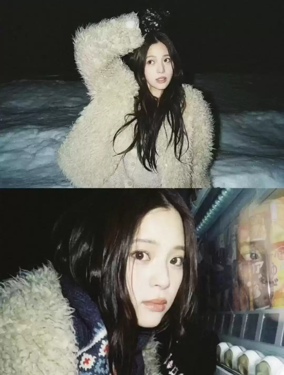 女生冬天穿衣搭配 要时髦也要保暖！女明星们的冬日杀手锏