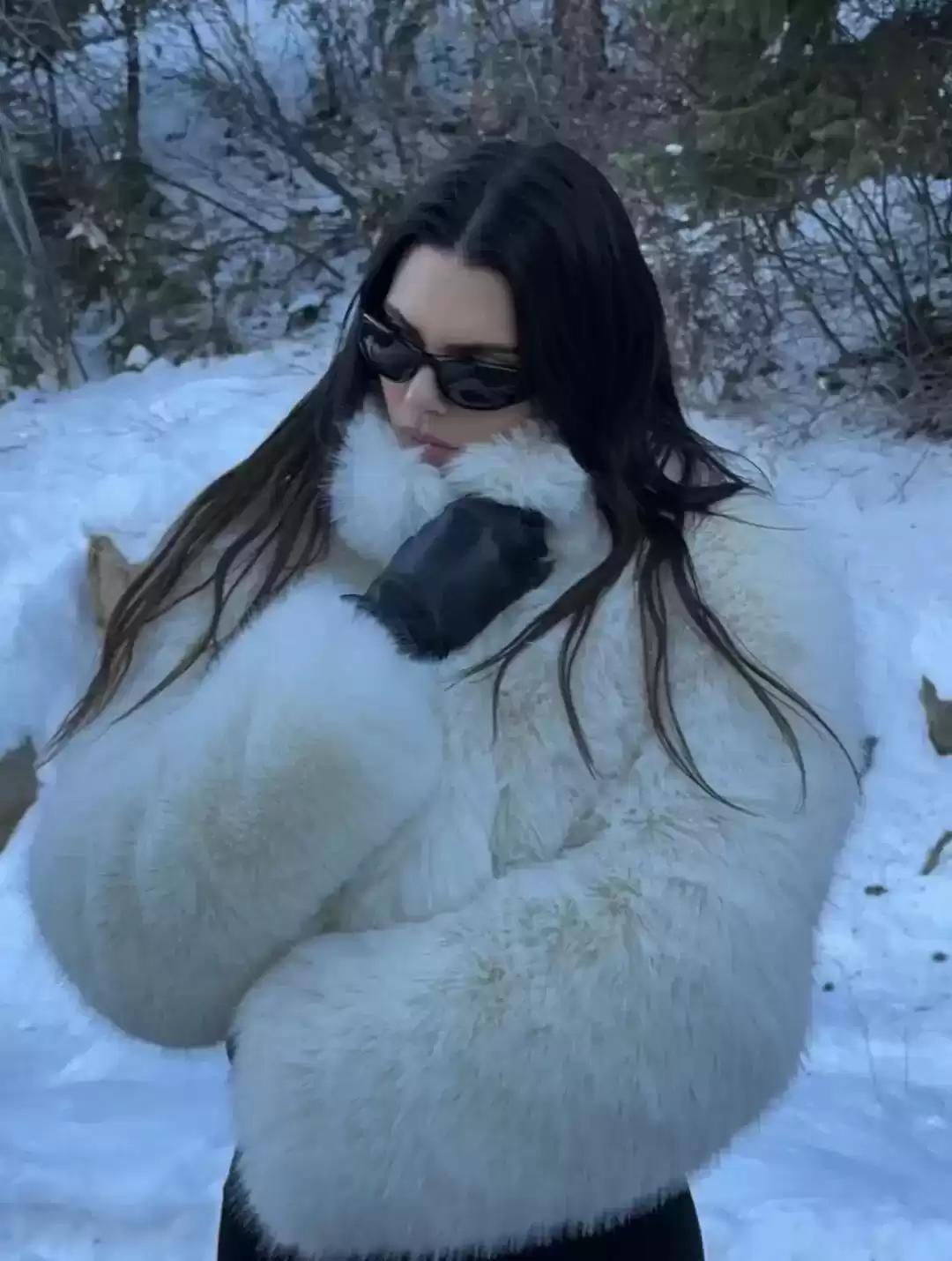 女生冬天穿衣搭配 要时髦也要保暖！女明星们的冬日杀手锏