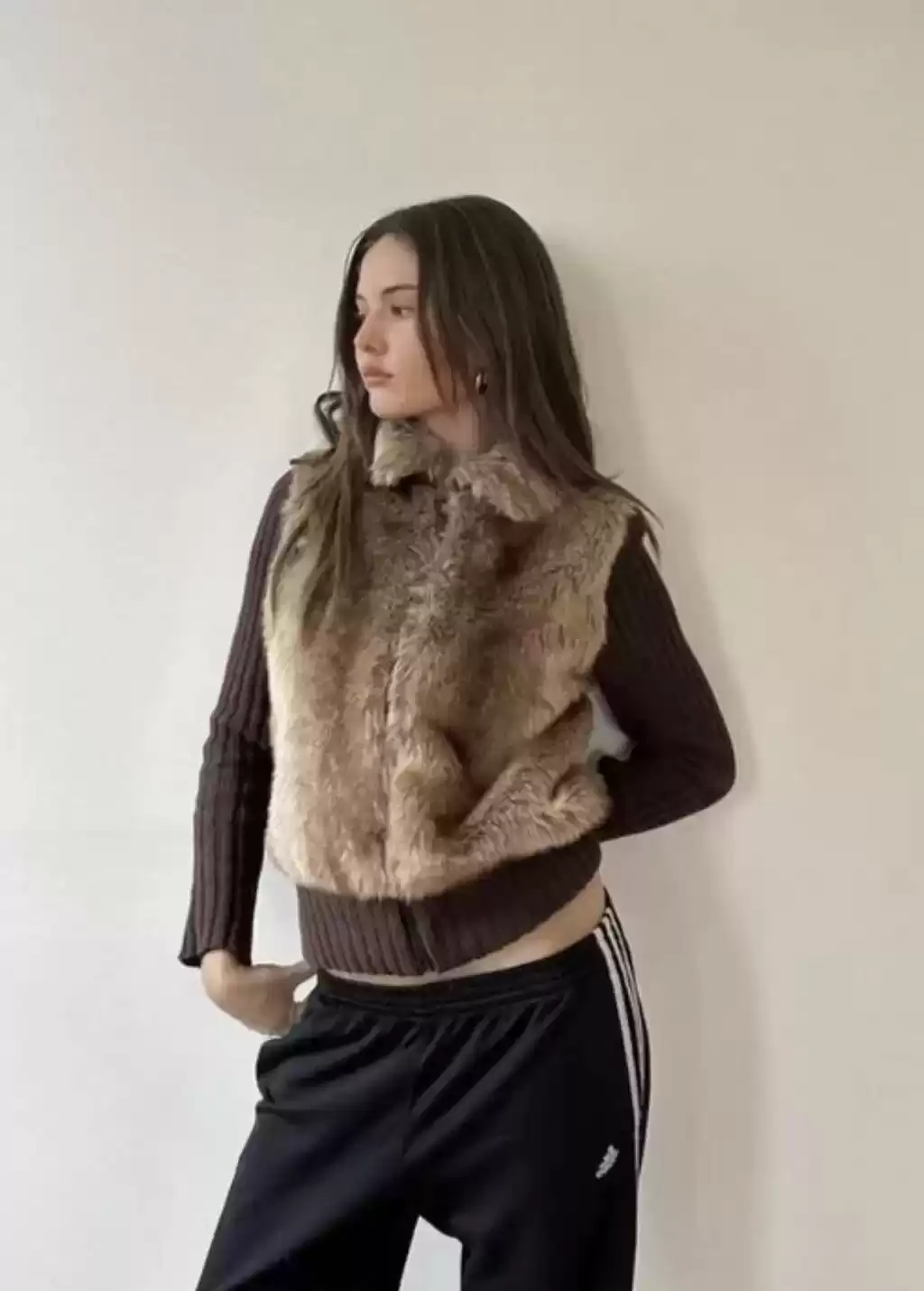 女生冬天穿衣搭配 要时髦也要保暖！女明星们的冬日杀手锏