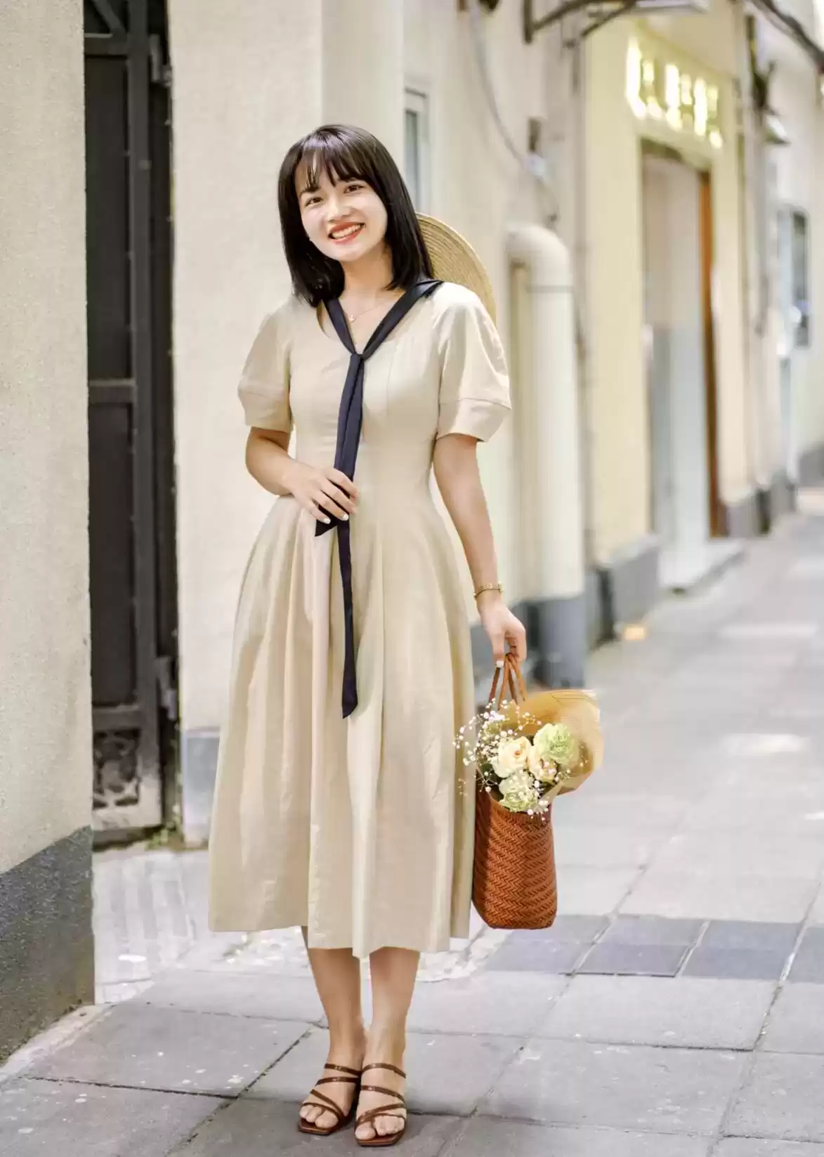 155cm女生的穿衣搭配：微胖身材的时尚穿搭秘诀