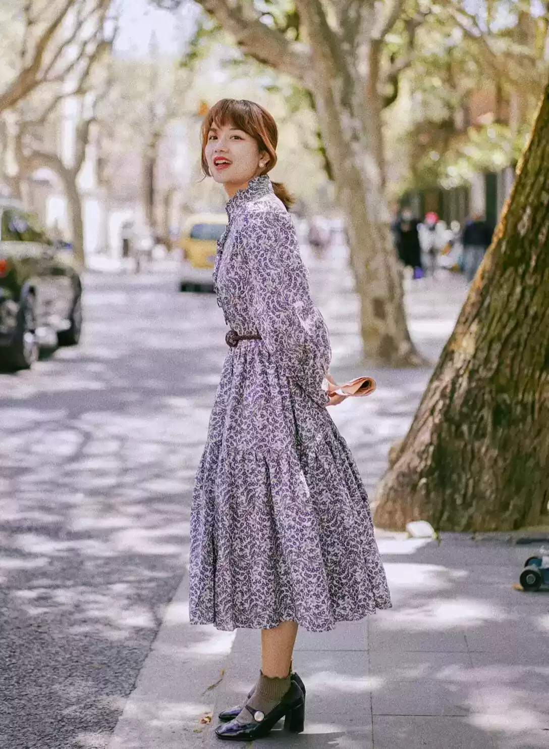 155cm女生的穿衣搭配：微胖身材的时尚穿搭秘诀