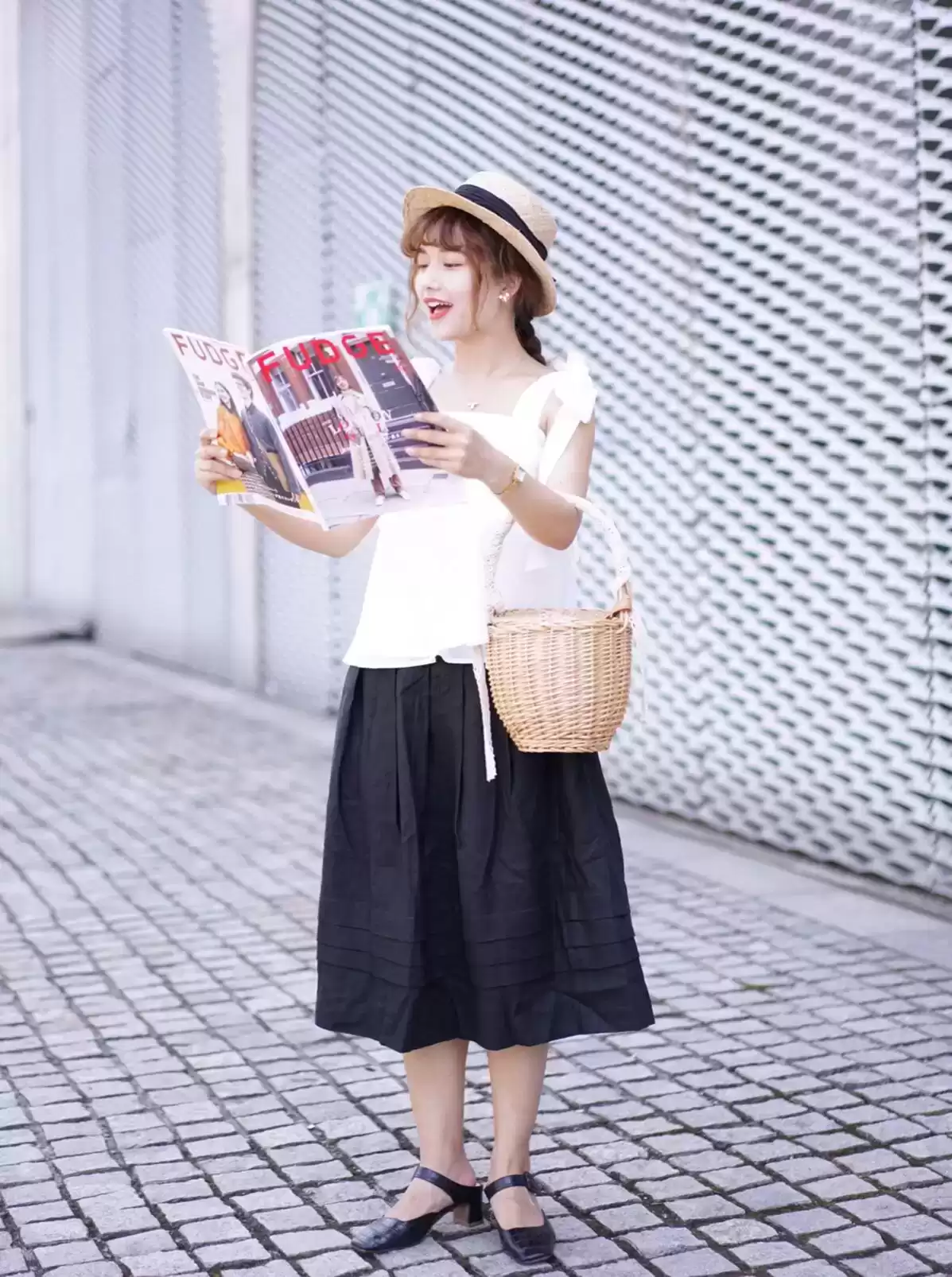 155cm女生的穿衣搭配：微胖身材的时尚穿搭秘诀