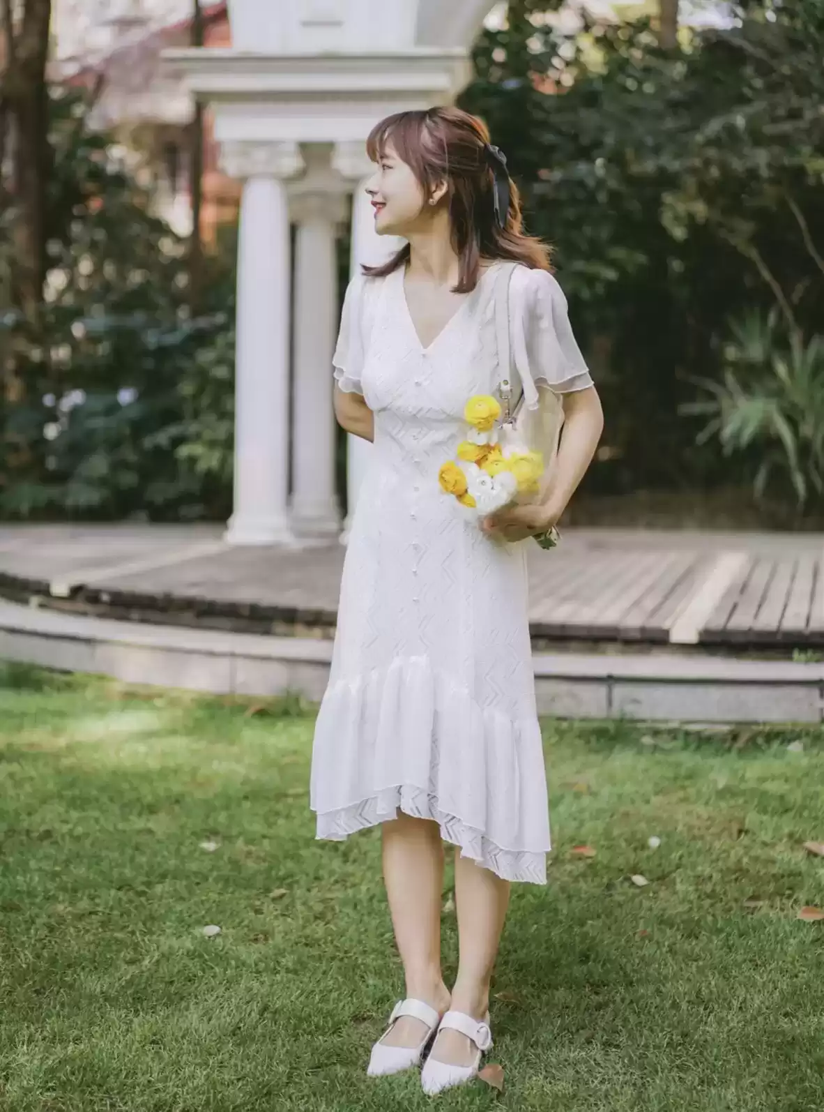 155cm女生的穿衣搭配：微胖身材的时尚穿搭秘诀