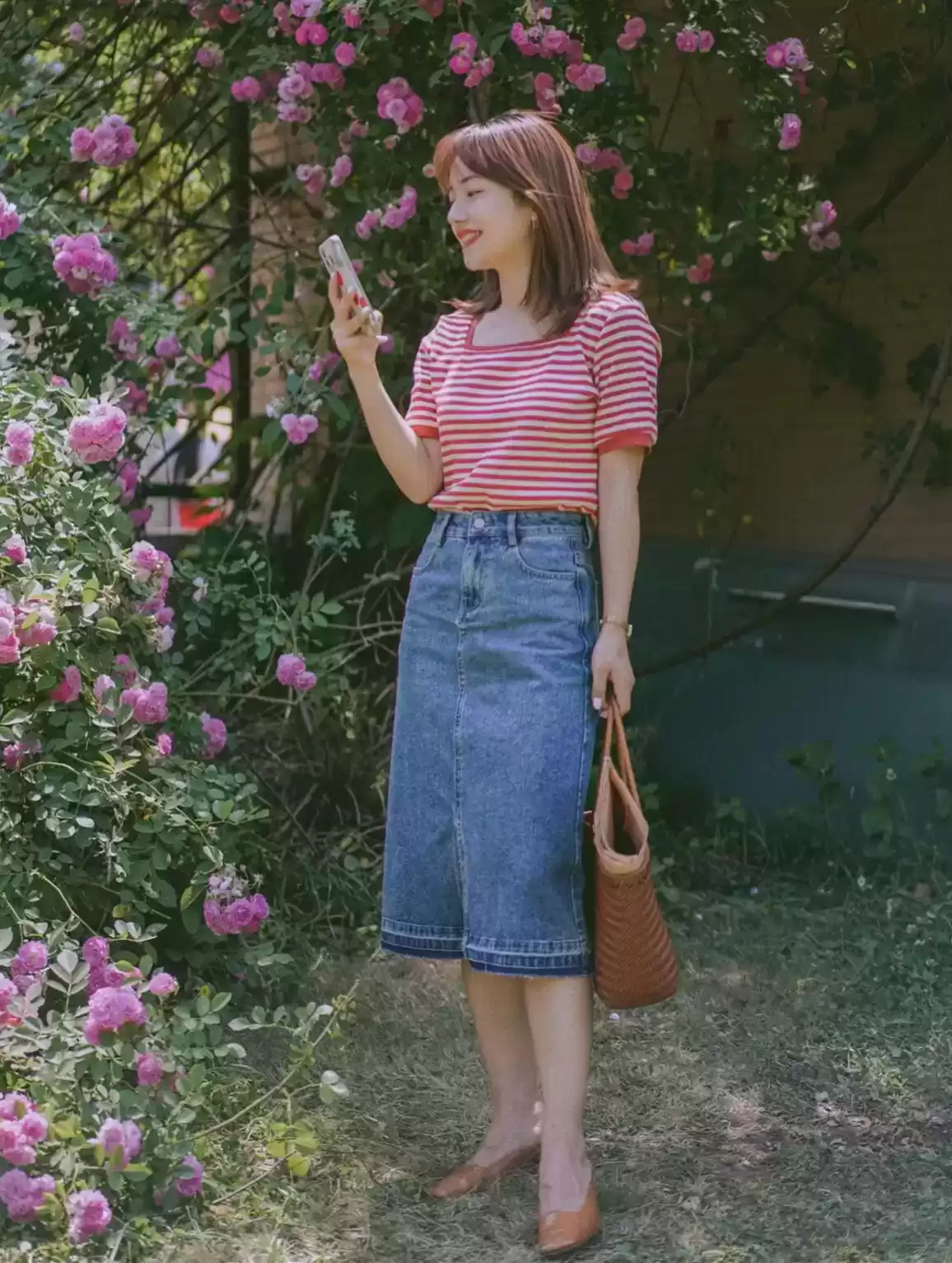 155cm女生的穿衣搭配：微胖身材的时尚穿搭秘诀