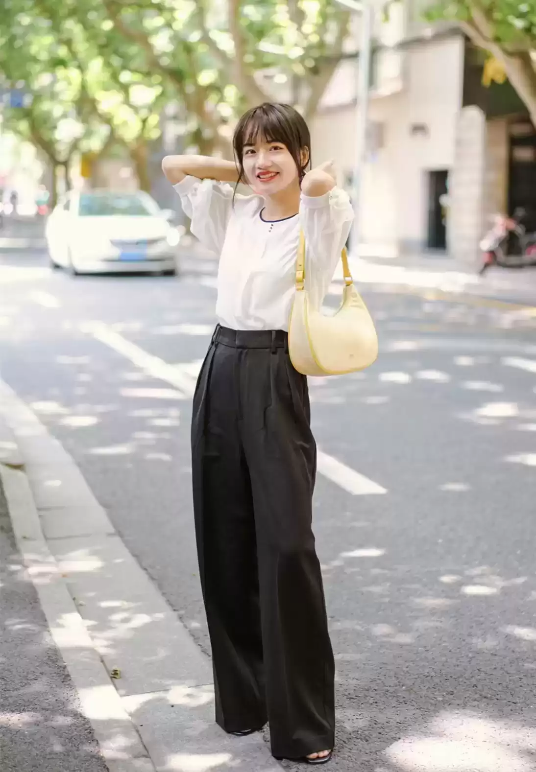 155cm女生的穿衣搭配：微胖身材的时尚穿搭秘诀