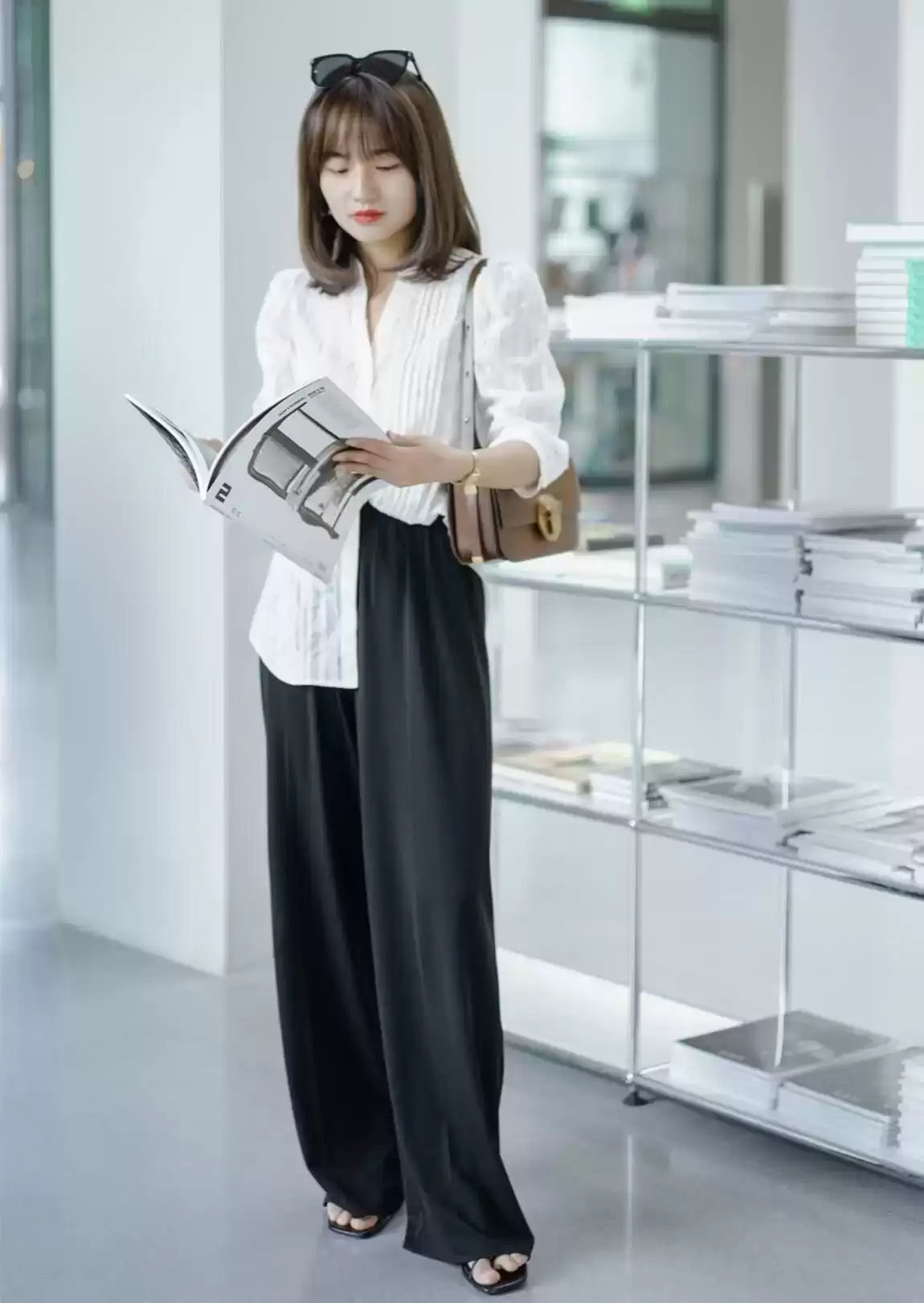 155cm女生的穿衣搭配：微胖身材的时尚穿搭秘诀