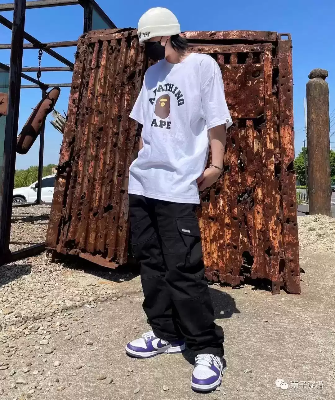 160cm男生显高显瘦潮流穿搭终极指南