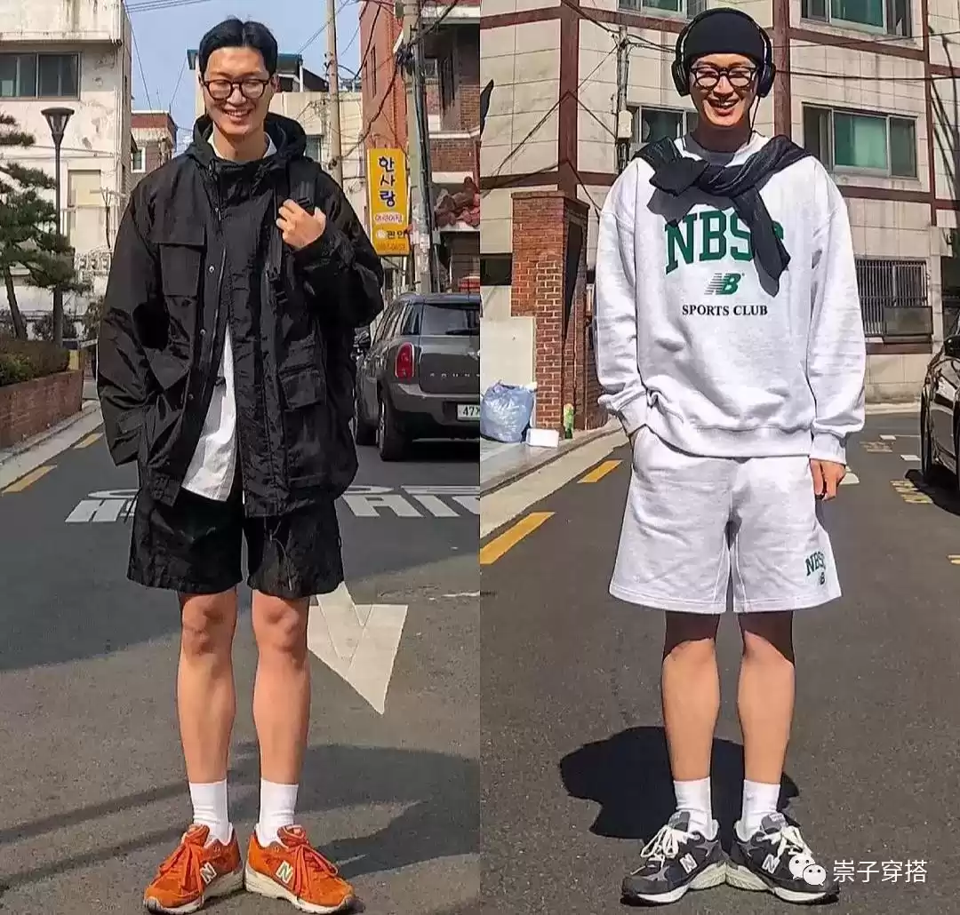 160cm男生显高显瘦潮流穿搭终极指南