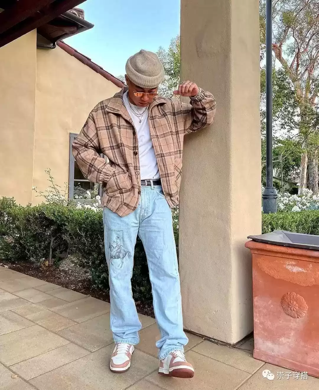 160cm男生显高显瘦潮流穿搭终极指南