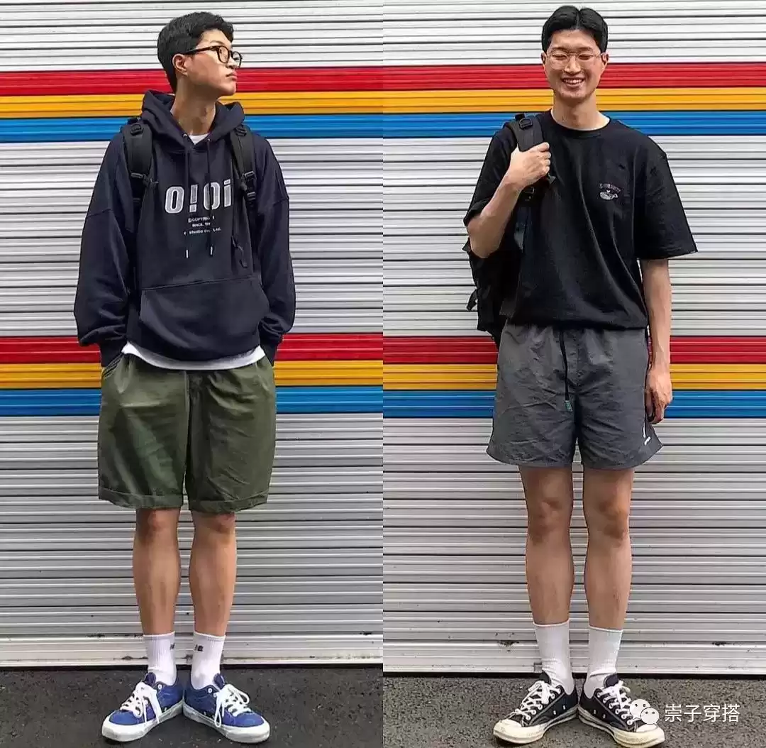 160cm男生显高显瘦潮流穿搭终极指南