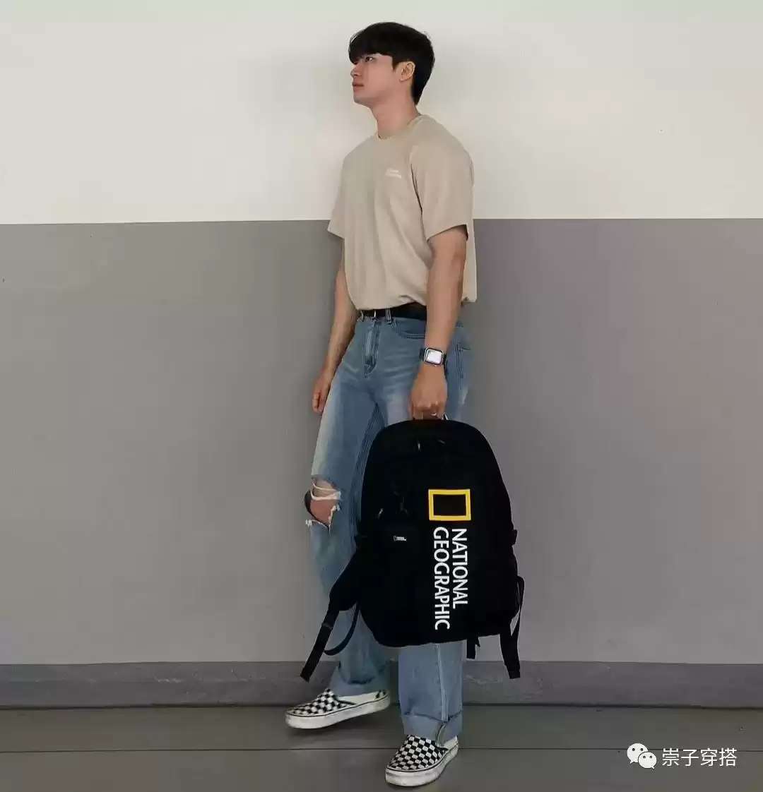 160cm男生显高显瘦潮流穿搭终极指南