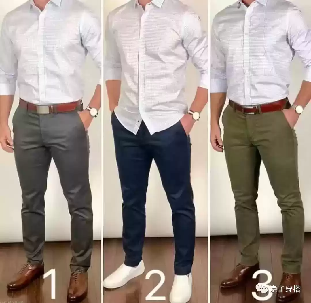 160cm男生显高显瘦潮流穿搭终极指南