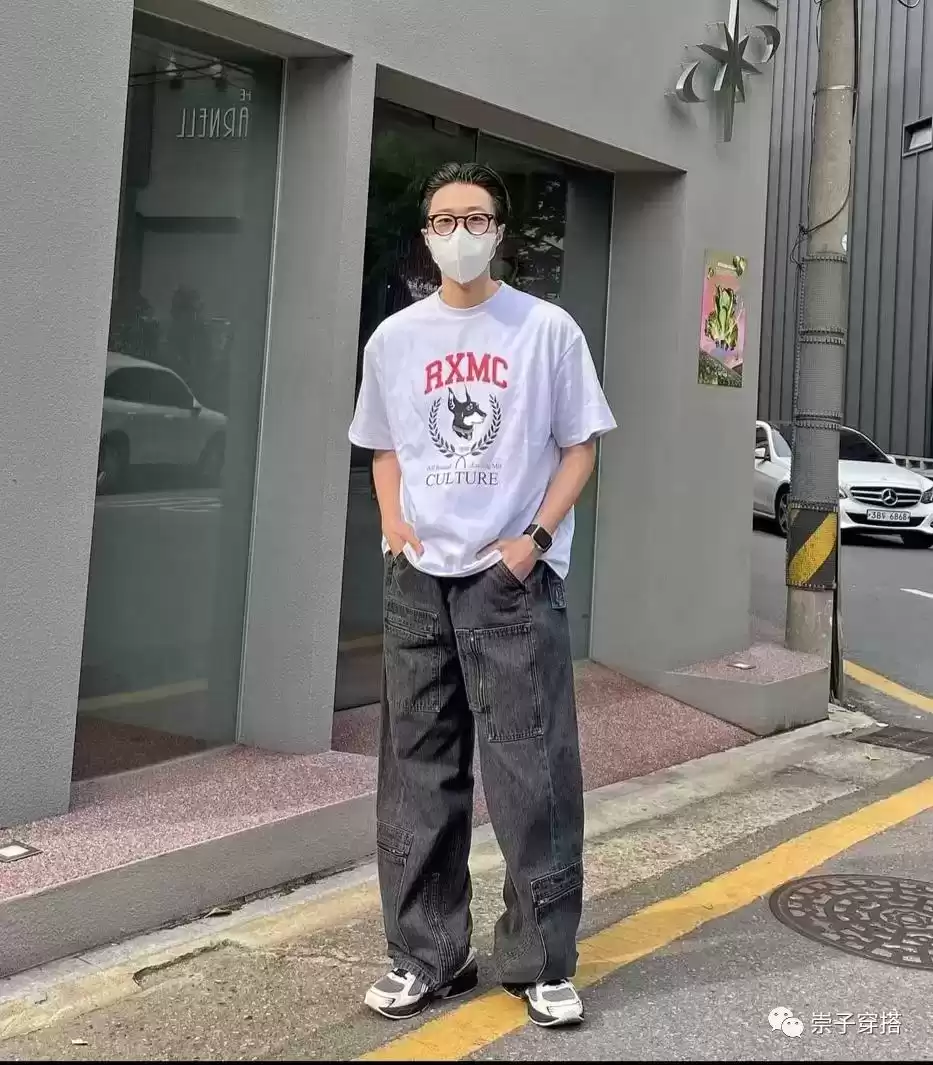 160cm男生显高显瘦潮流穿搭终极指南