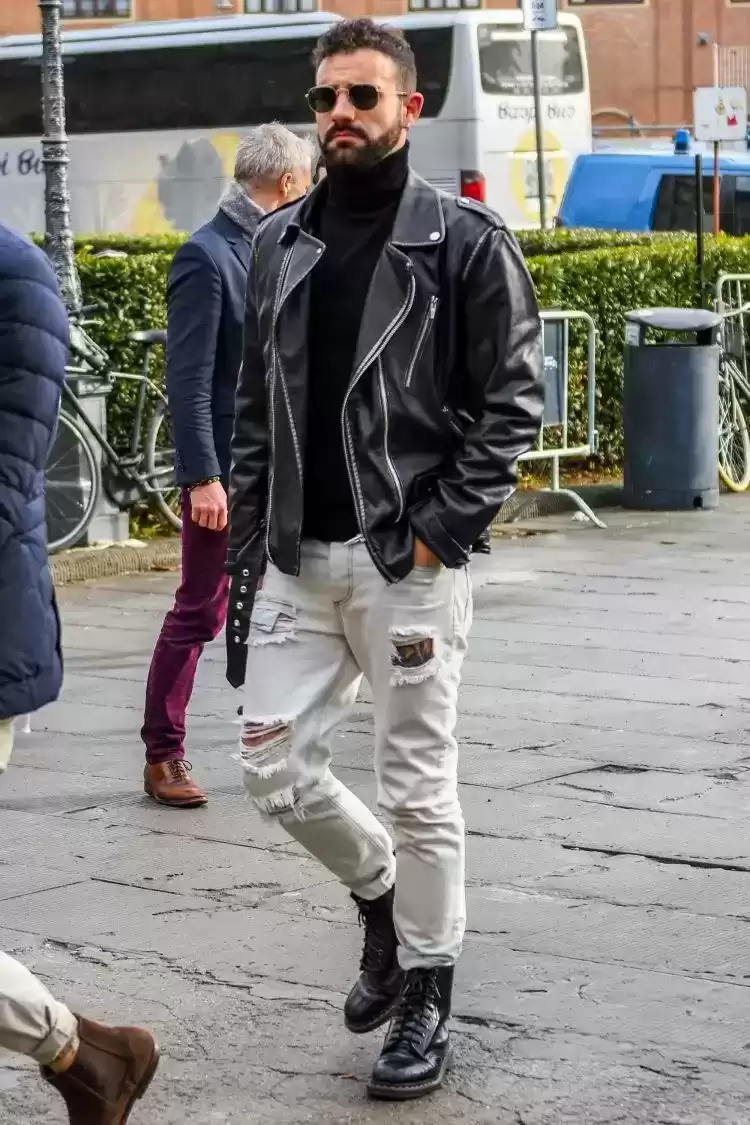 穿衣搭配杂志 掌握这4种搭配技巧，不靠颜值也能穿出亮眼造型，让秋冬时髦多变