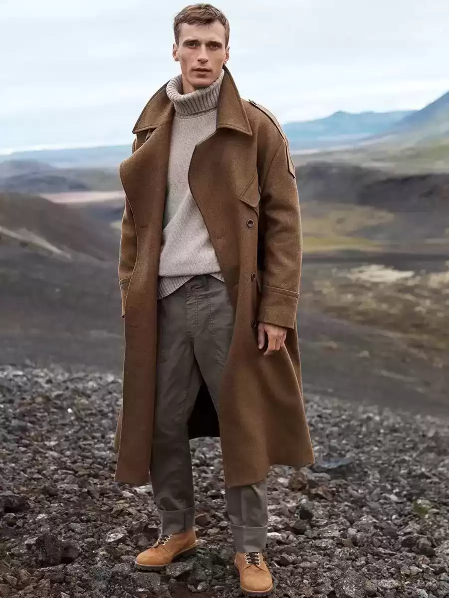 穿衣搭配杂志 掌握这4种搭配技巧，不靠颜值也能穿出亮眼造型，让秋冬时髦多变