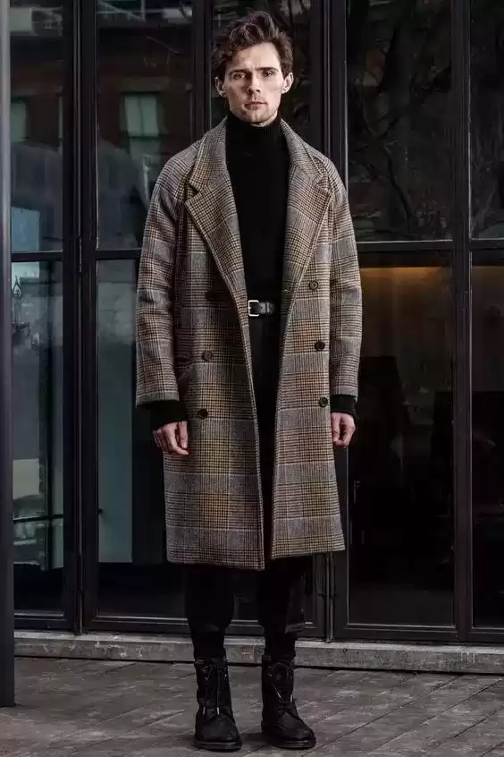 穿衣搭配杂志 掌握这4种搭配技巧，不靠颜值也能穿出亮眼造型，让秋冬时髦多变