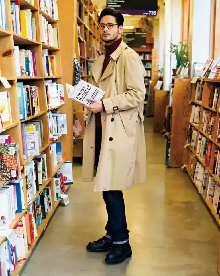 穿衣搭配杂志 掌握这4种搭配技巧，不靠颜值也能穿出亮眼造型，让秋冬时髦多变