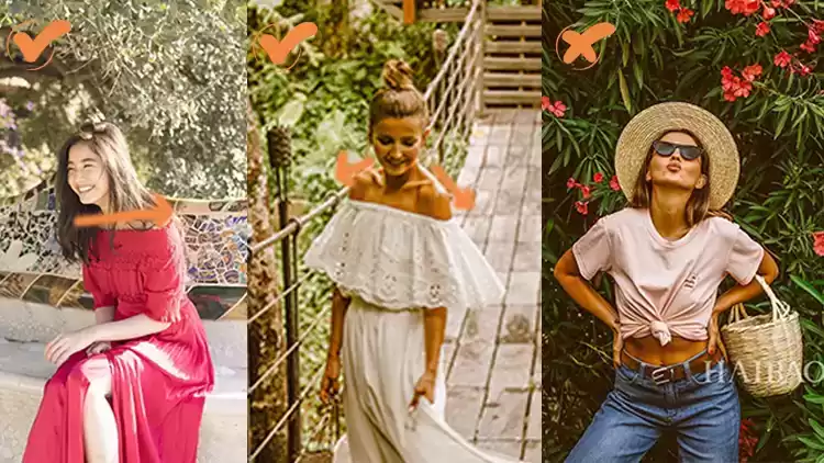 A型身材穿衣搭配：学会扬长避短，轻松玩转“度假风”