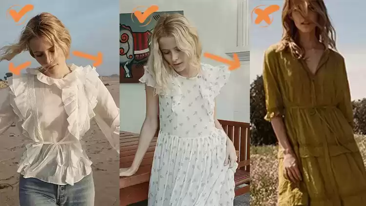 A型身材穿衣搭配：学会扬长避短，轻松玩转“度假风”