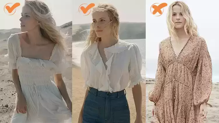 A型身材穿衣搭配：学会扬长避短，轻松玩转“度假风”