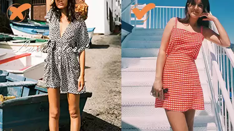 A型身材穿衣搭配：学会扬长避短，轻松玩转“度假风”