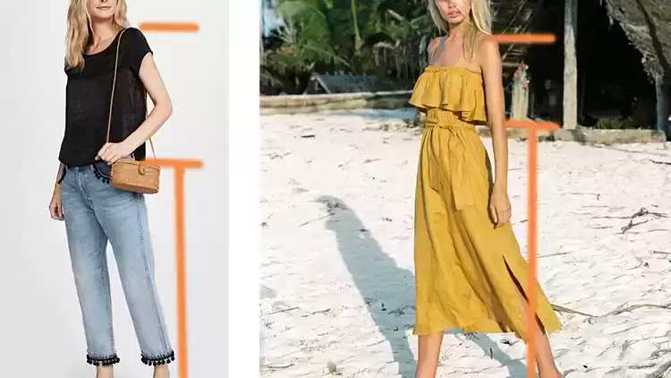 A型身材穿衣搭配：学会扬长避短，轻松玩转“度假风”