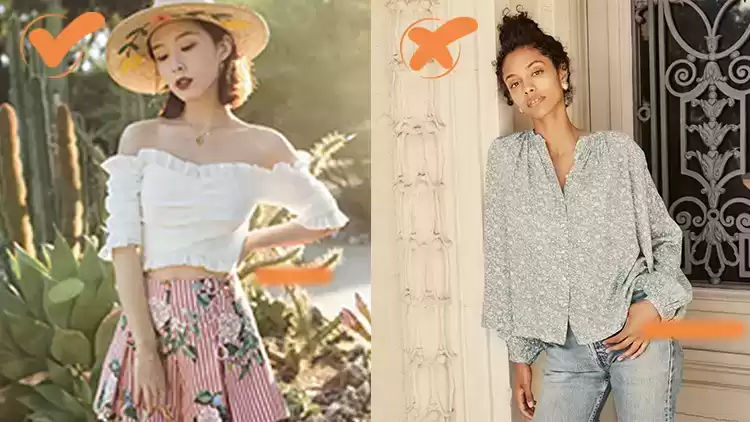 A型身材穿衣搭配：学会扬长避短，轻松玩转“度假风”