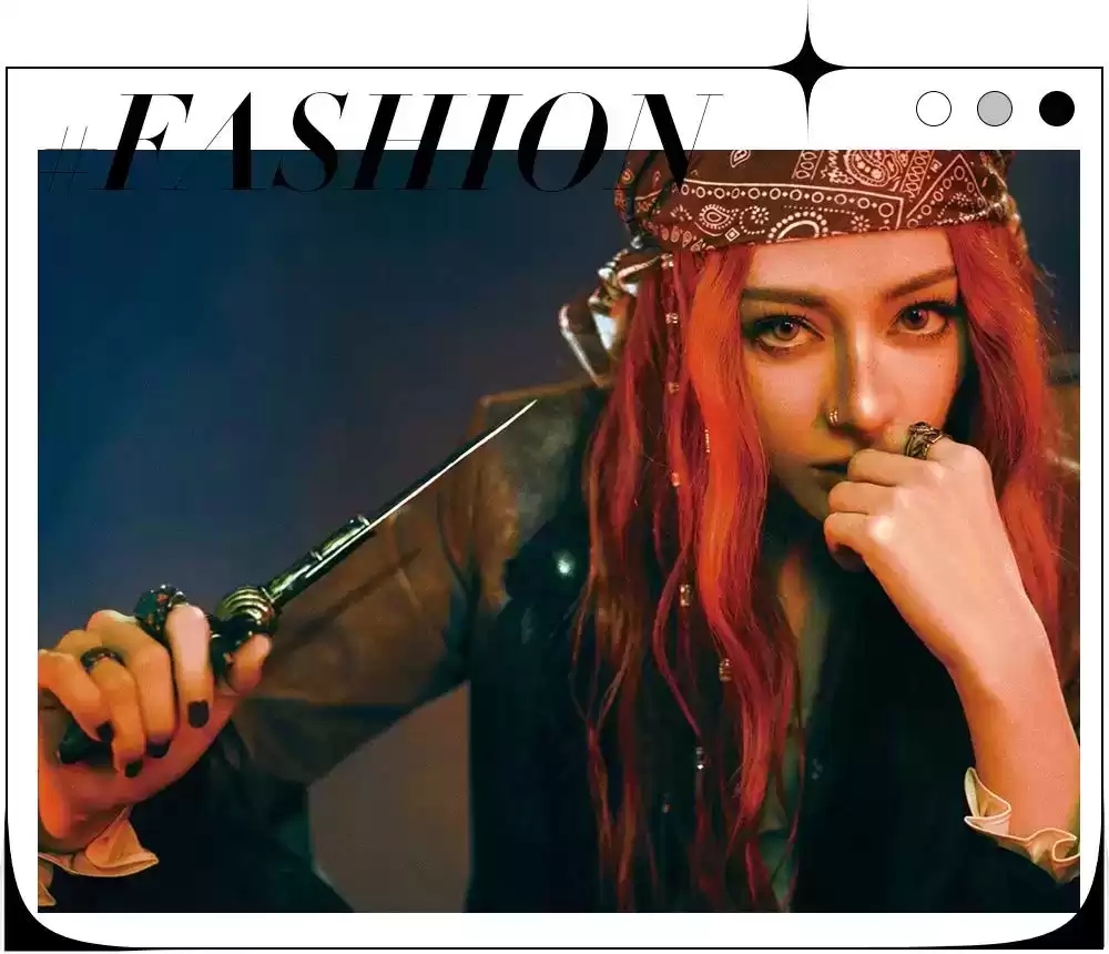 女人穿衣服搭配图片 看她们穿得“起劲儿”，怎么能不动心