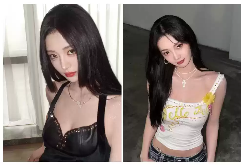 女人穿衣服搭配图片 看她们穿得“起劲儿”，怎么能不动心