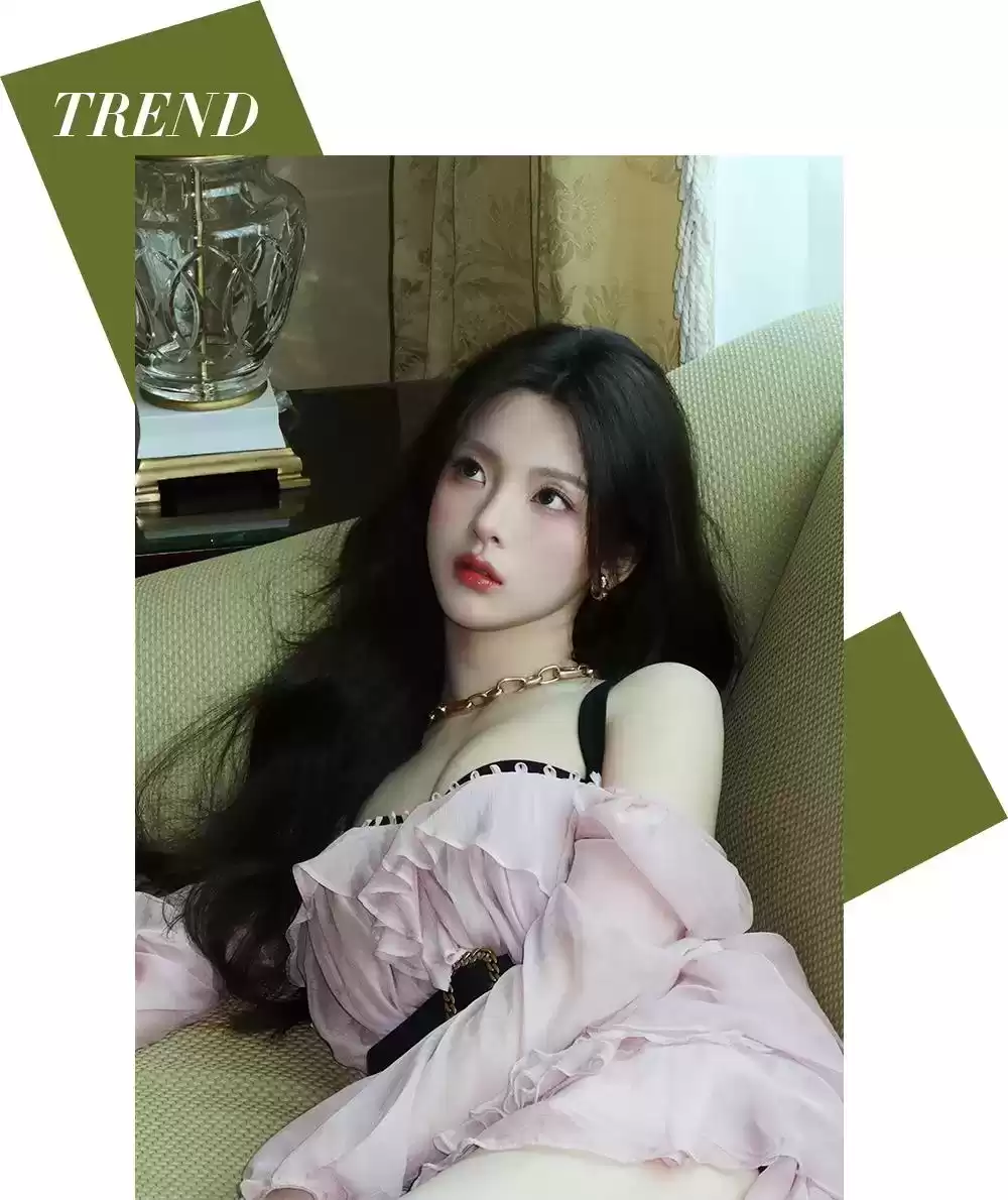 女人穿衣服搭配图片 看她们穿得“起劲儿”，怎么能不动心