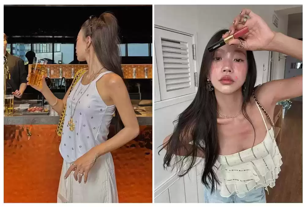 女人穿衣服搭配图片 看她们穿得“起劲儿”，怎么能不动心